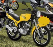 2010 Dafra Speed 150 photo